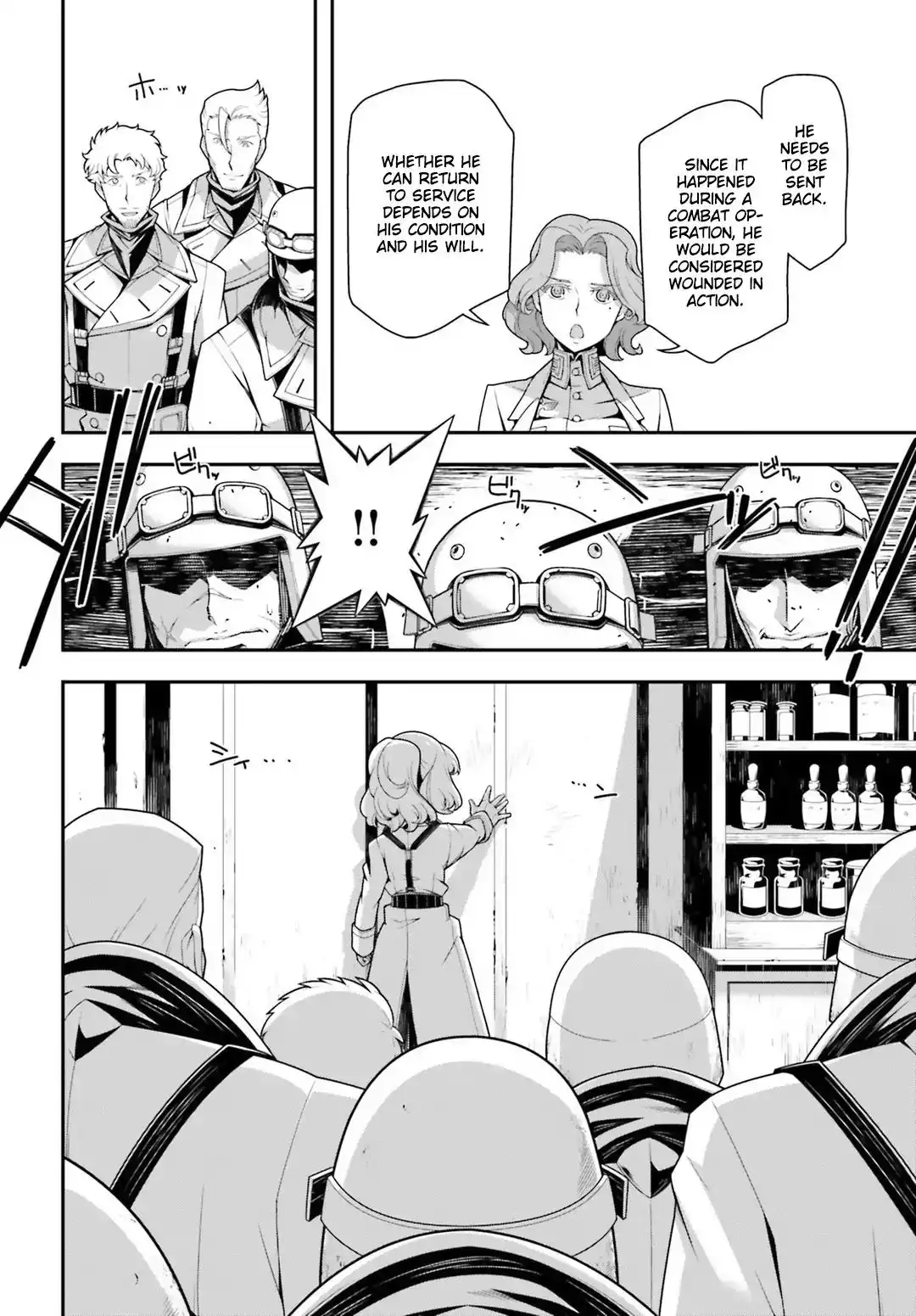 Youjo Senki Chapter 32 26